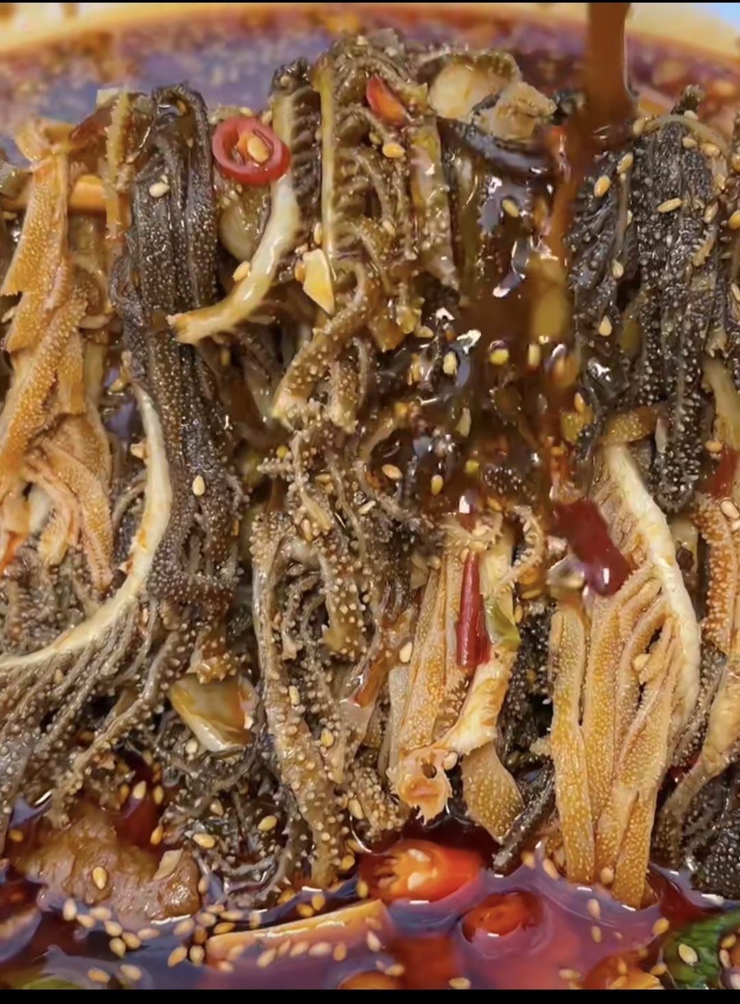 麻辣毛肚香辣诱人,传统风味再现江湖