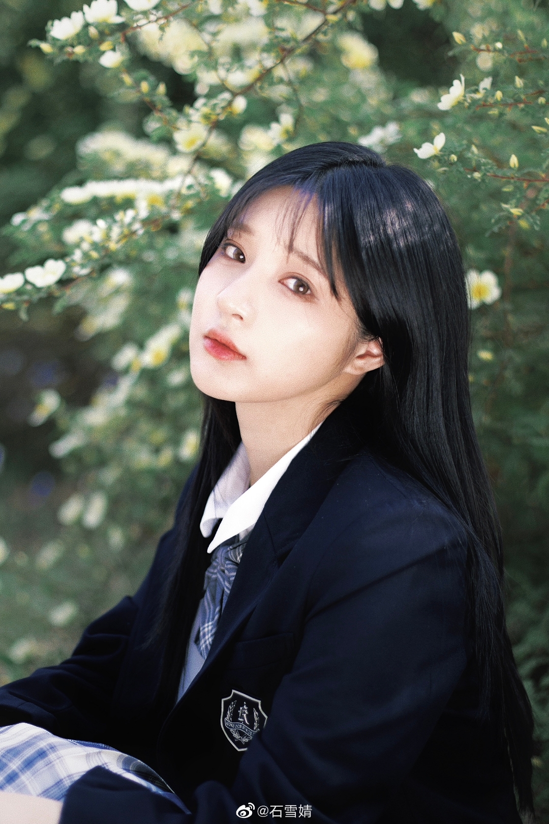 有人认识石雪婧吗?
