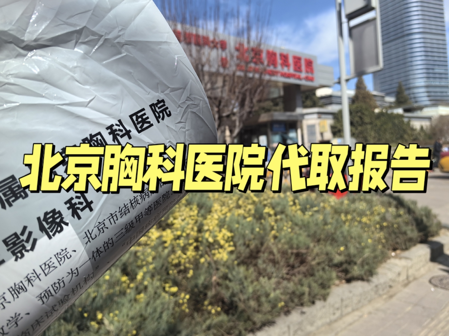包含北京胸科医院预约挂号陪诊一体-节假日也能帮办理的词条