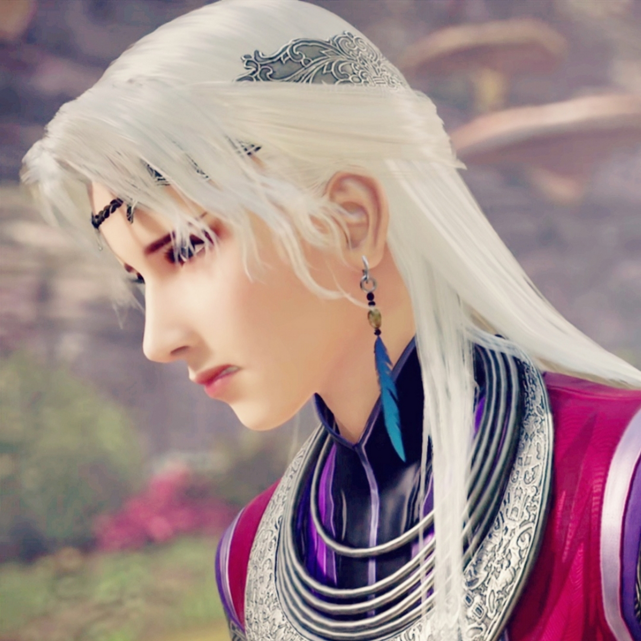 今天疯狂地 把所有头像都换成了尤川～～ [泪奔][泪奔][舔屏][舔屏]