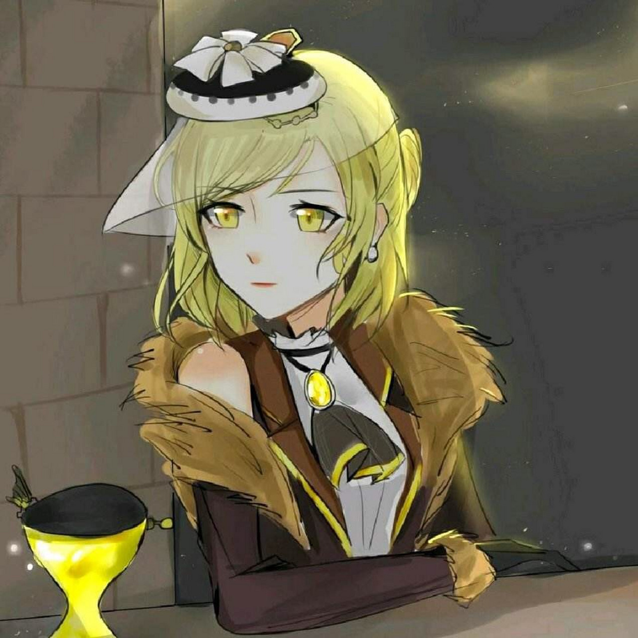 今日的香香大妹子
