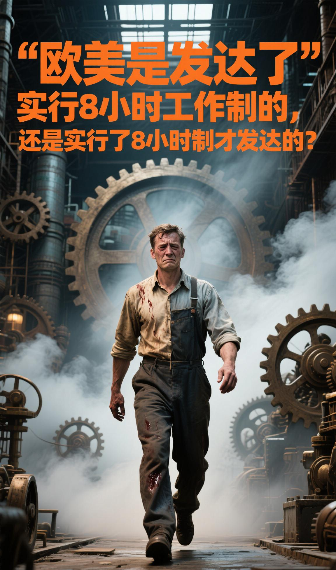 个人觉得欧美是发达了,就歇了