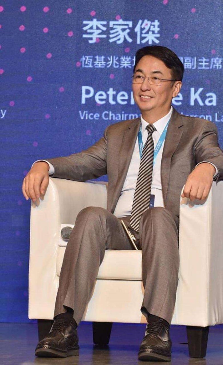 香港恒基兆业掌舵人,李家杰近年来在投资领域频频出手,且投资眼光犀利