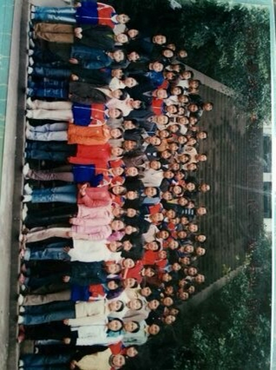 重庆市云阳县平安镇红关小学 #养鹿中学