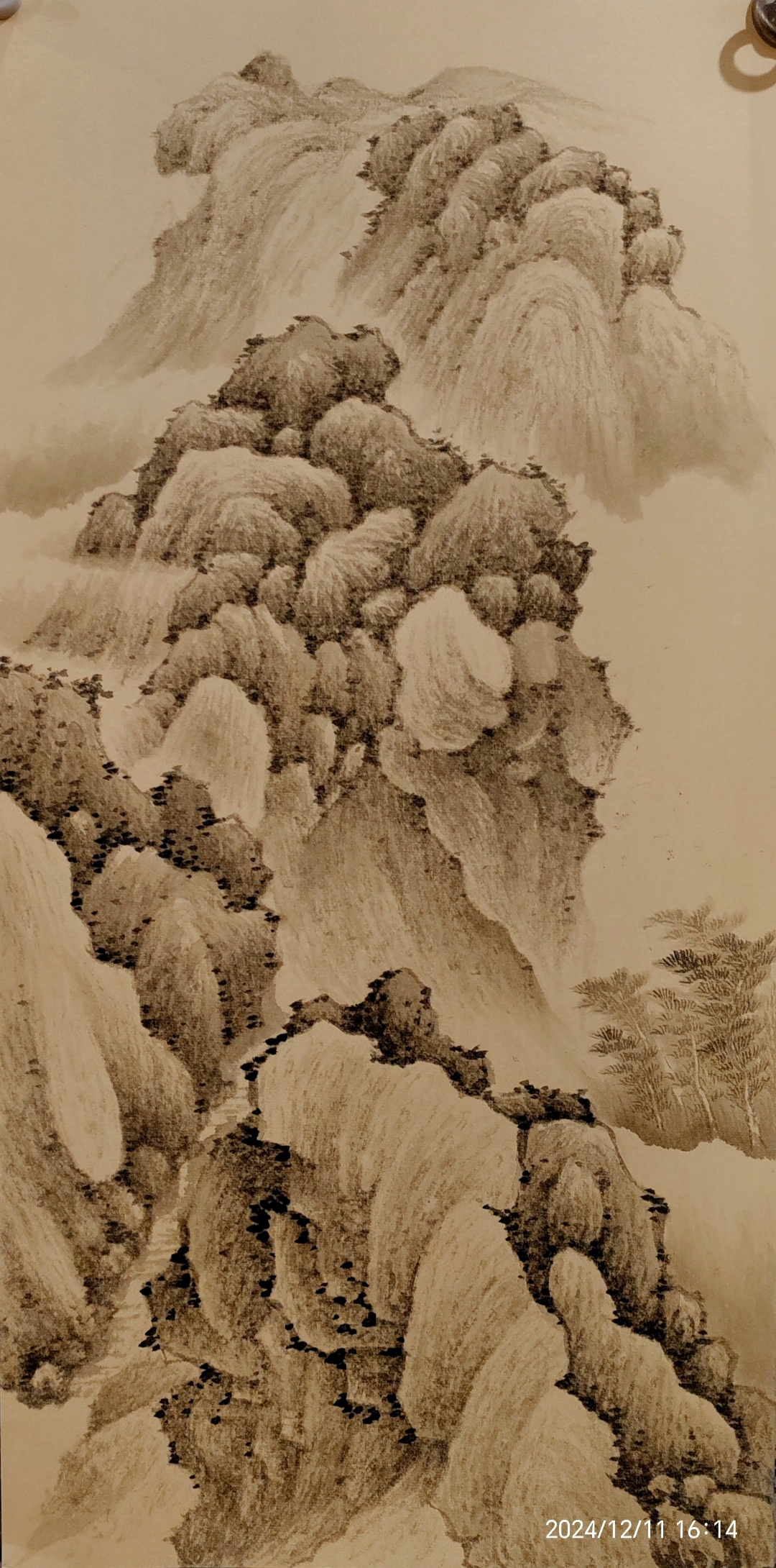 晶莹剔透的山石你喜欢么