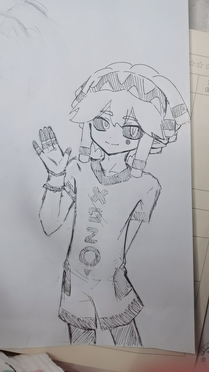 帕洛斯 我人体像屎,别喷