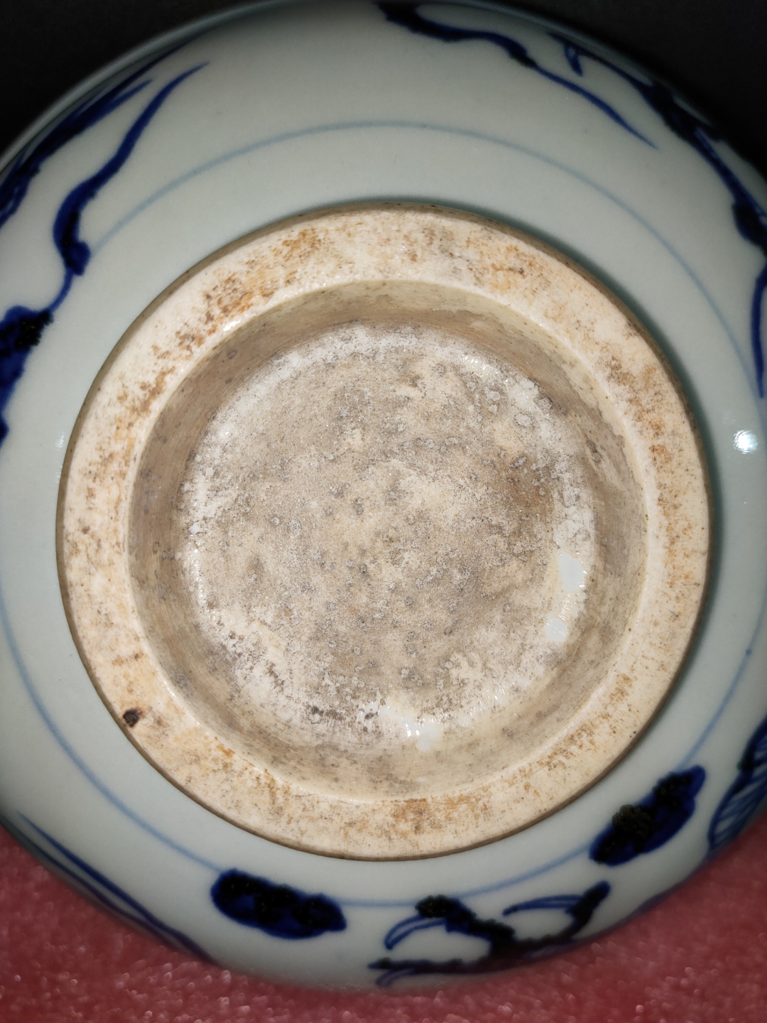 正宗(元代)青花龙纹碗,是元代中晚期景德镇御窑厂烧制出来的官窑精品.