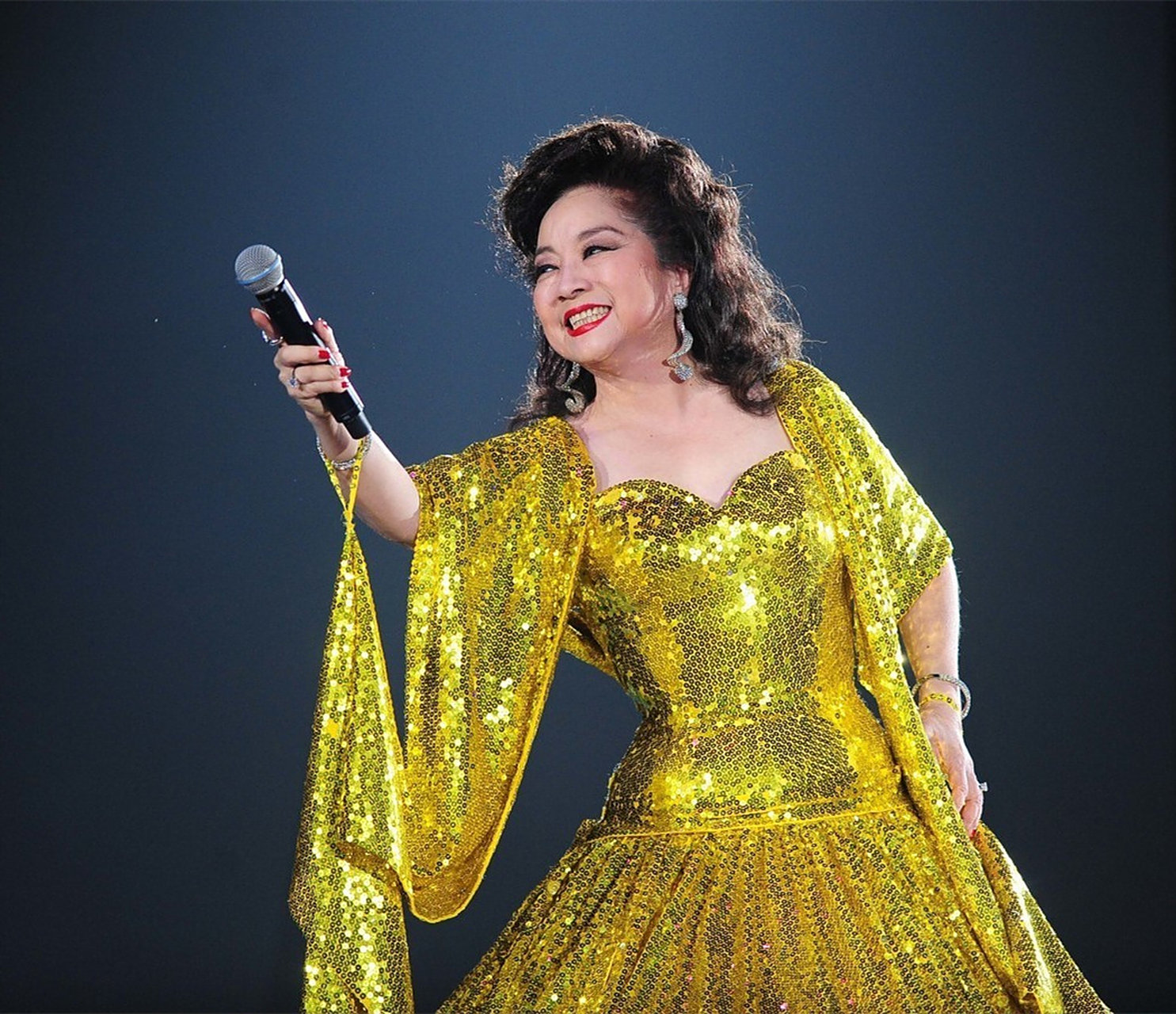 湾区升明月2023大湾区电影音乐晚会 徐小凤  风的季节