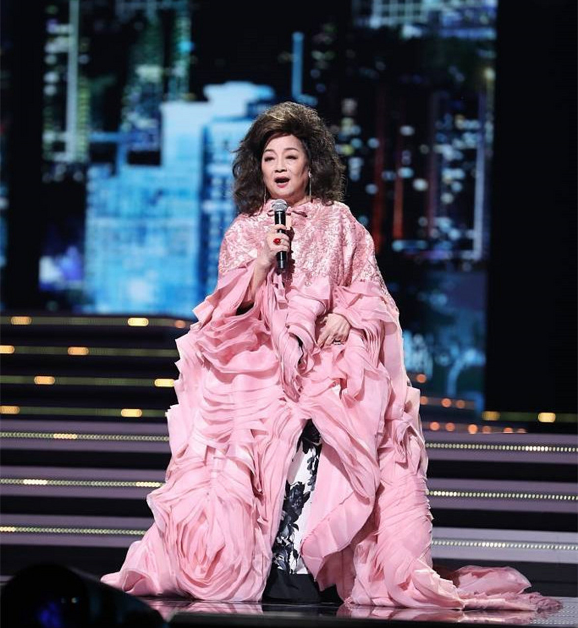 湾区升明月2023大湾区电影音乐晚会 徐小凤  风的季节