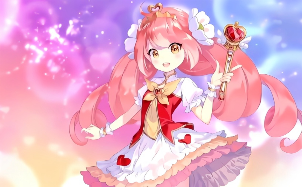 圣洁之光雪城爱图片