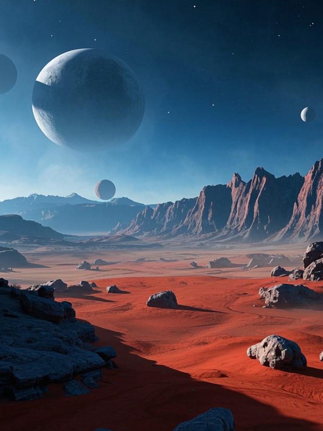 说说神秘的火星陨石