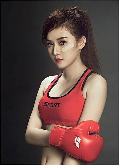 英语#  【原文】 mullins throws down the gauntlet the pugnacious