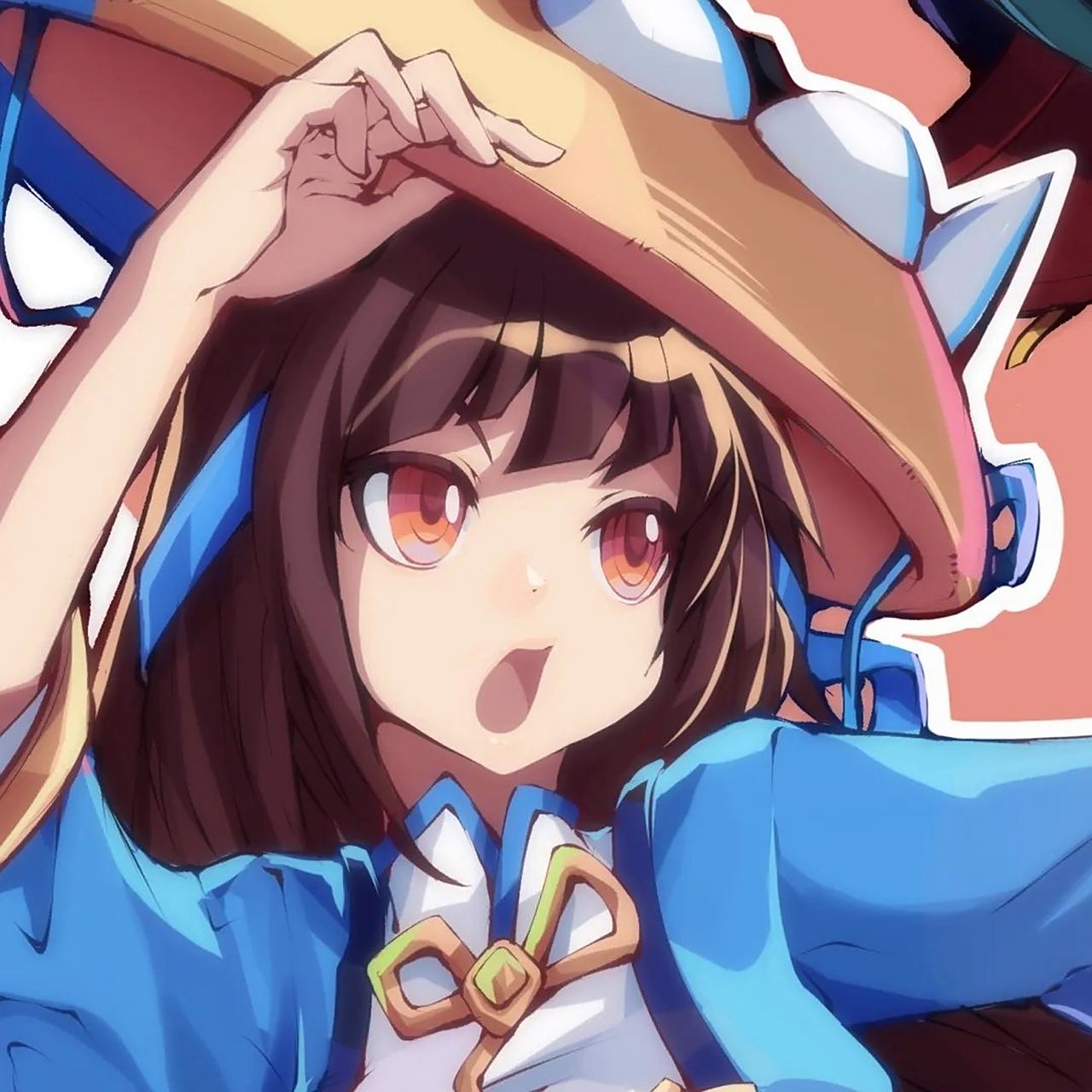 【迷你世界】:月无双壁纸和头像[期待]