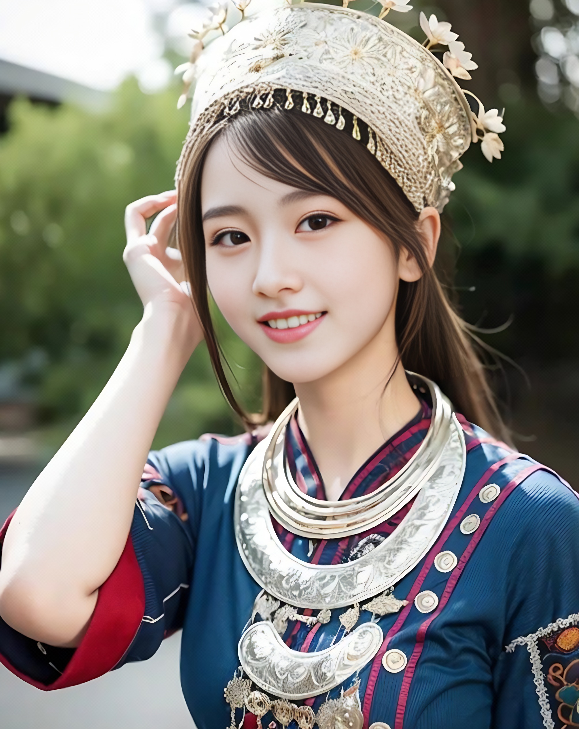 最可爱的女孩,你就像一束温暖的阳光,照亮我生活的每一个角落.