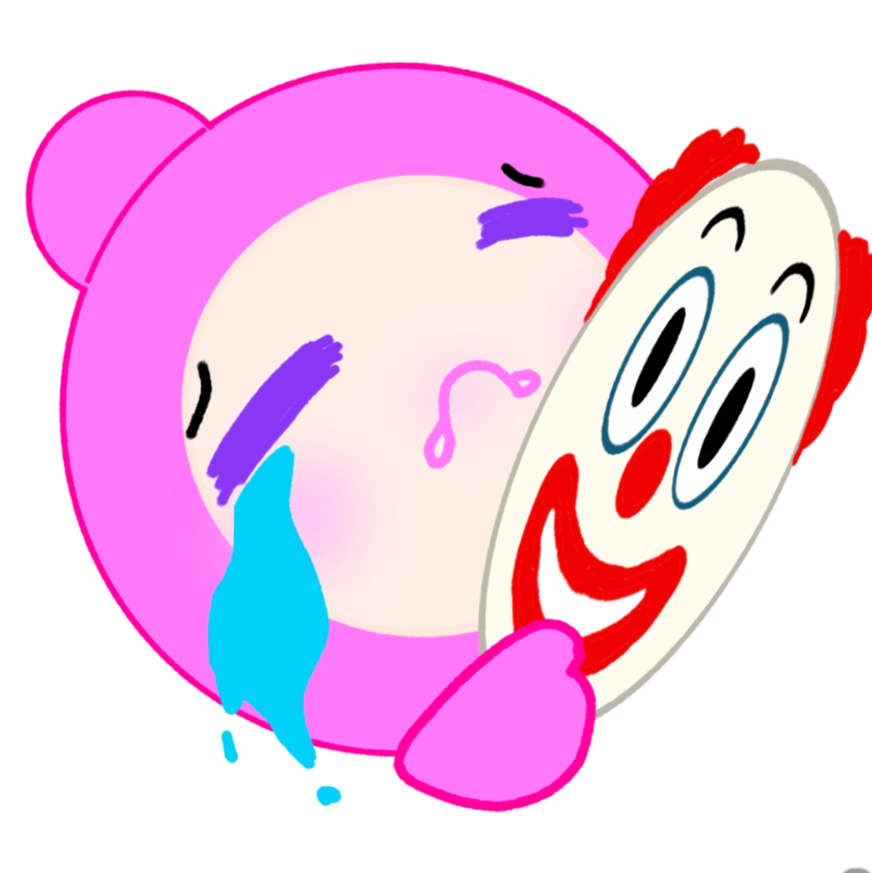 小泡芙的治愈时光 你要的头像好了.不是特别好.可以重新提要求.03