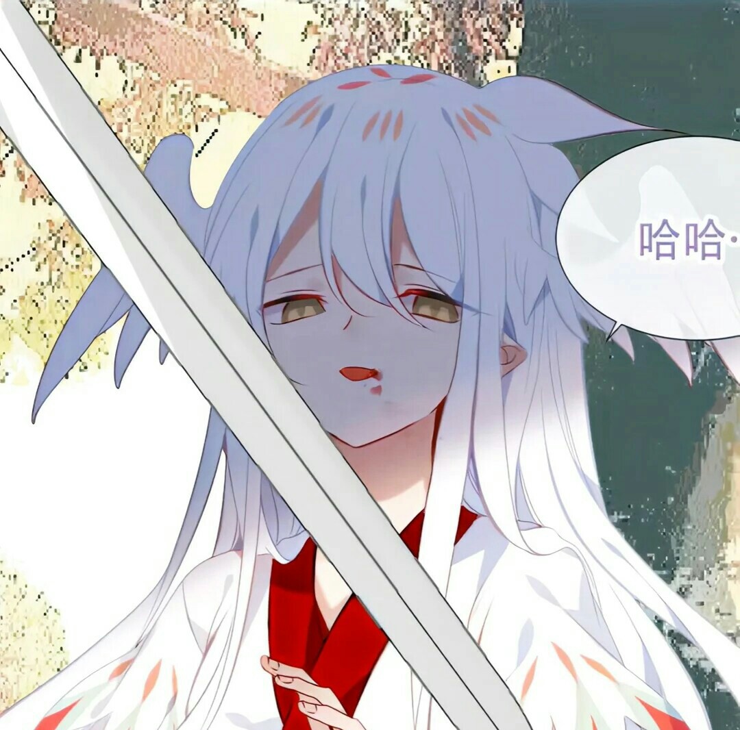 或许因为小希坠崖,白虎为小希打破规则,人间相伴十几年并爱上对方,但