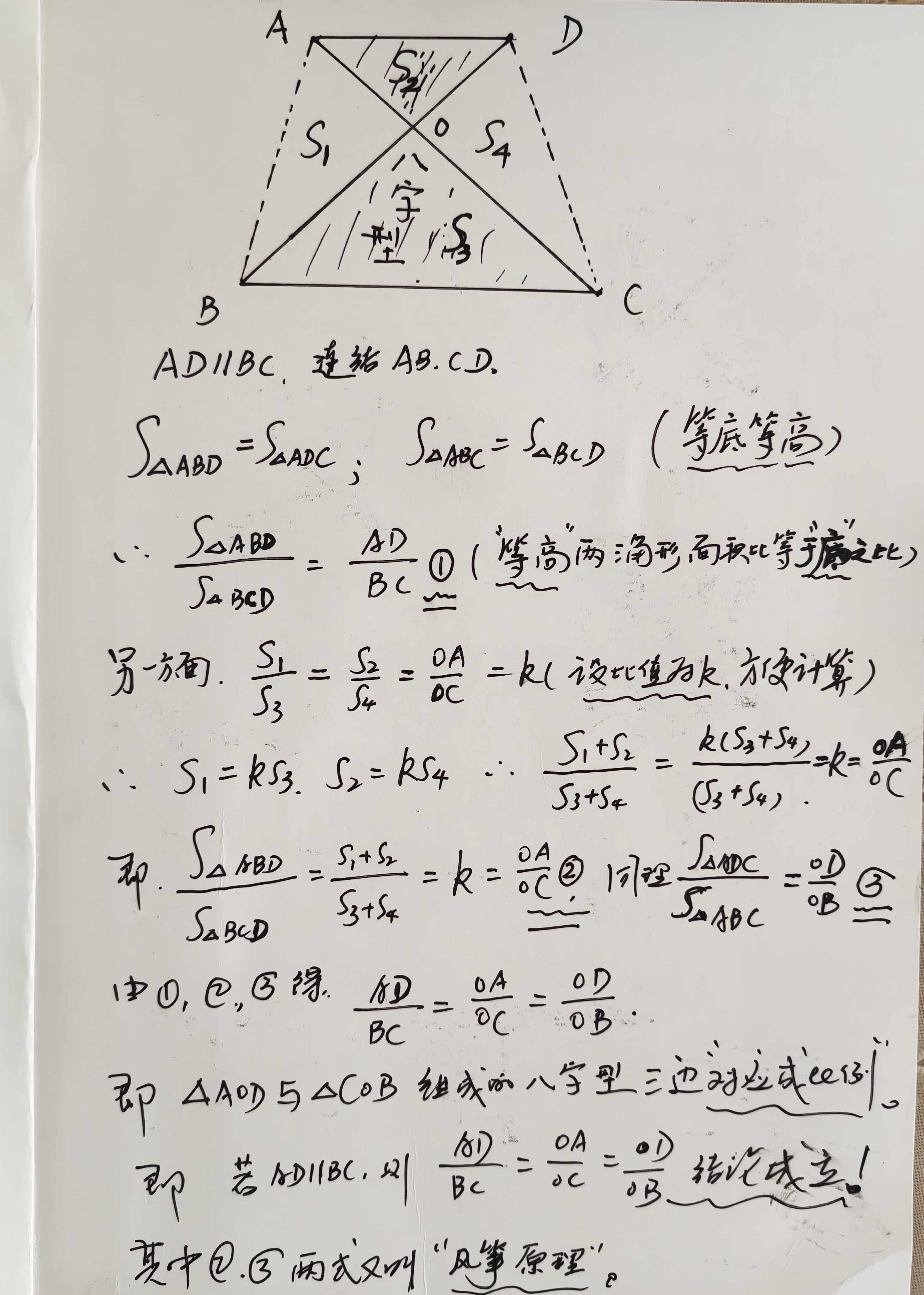 八字图解题过程图片