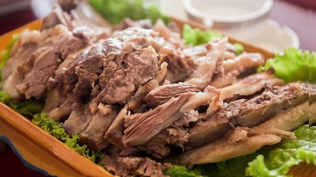 国庆旅游必来内蒙古 来内蒙古必来巴彦淖尔 来巴彦淖尔必吃各种美食