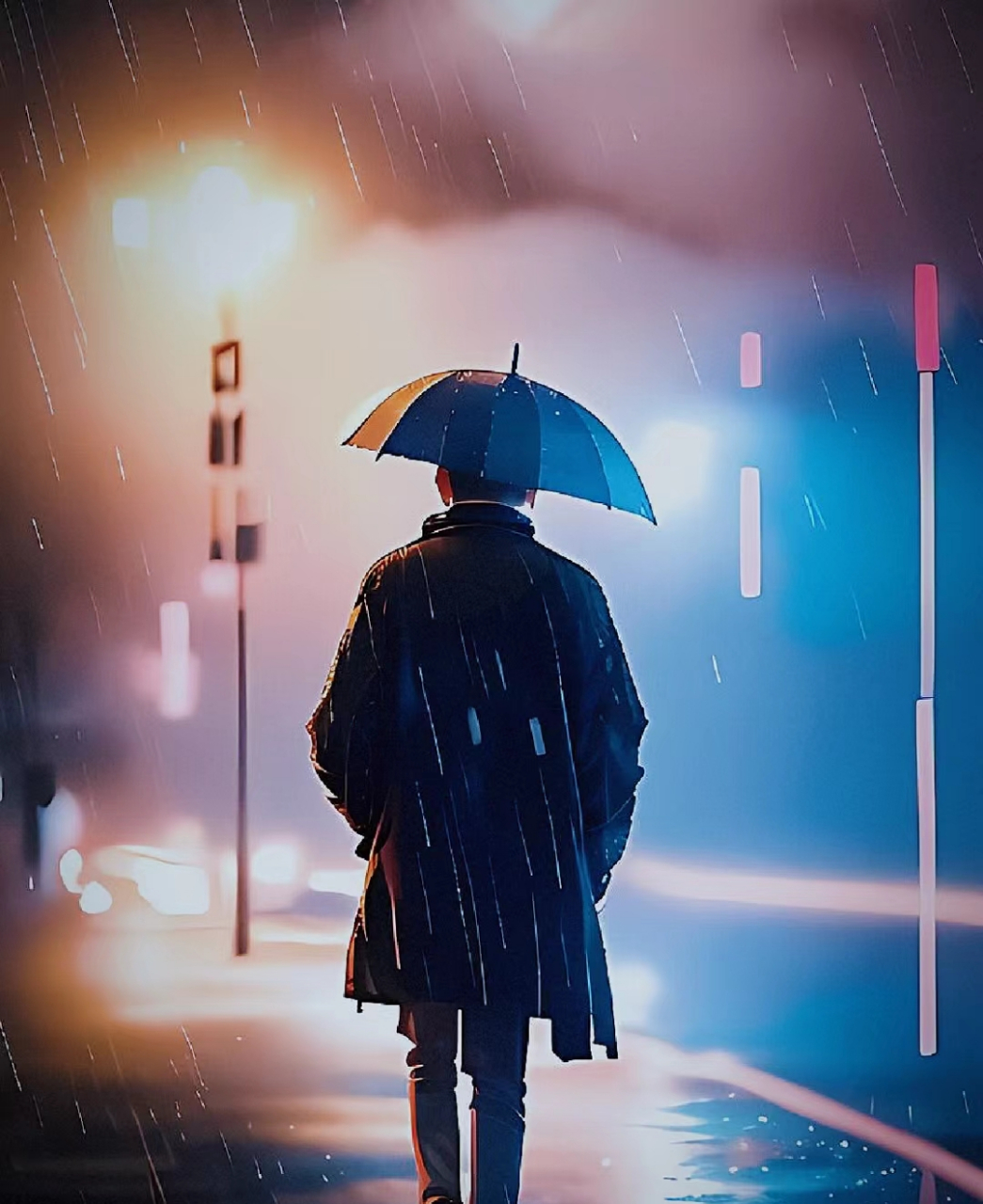 朋友们欢声笑语,我却在孤独中沉默.窗外阳光明媚,我的世界却阴郁无声.