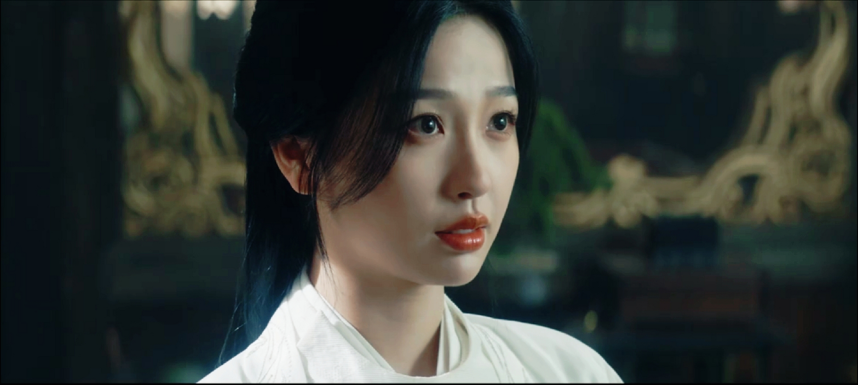 《云之羽》电视剧刚播出不久,热度就上去了古装剧排名第二,不愧是男主