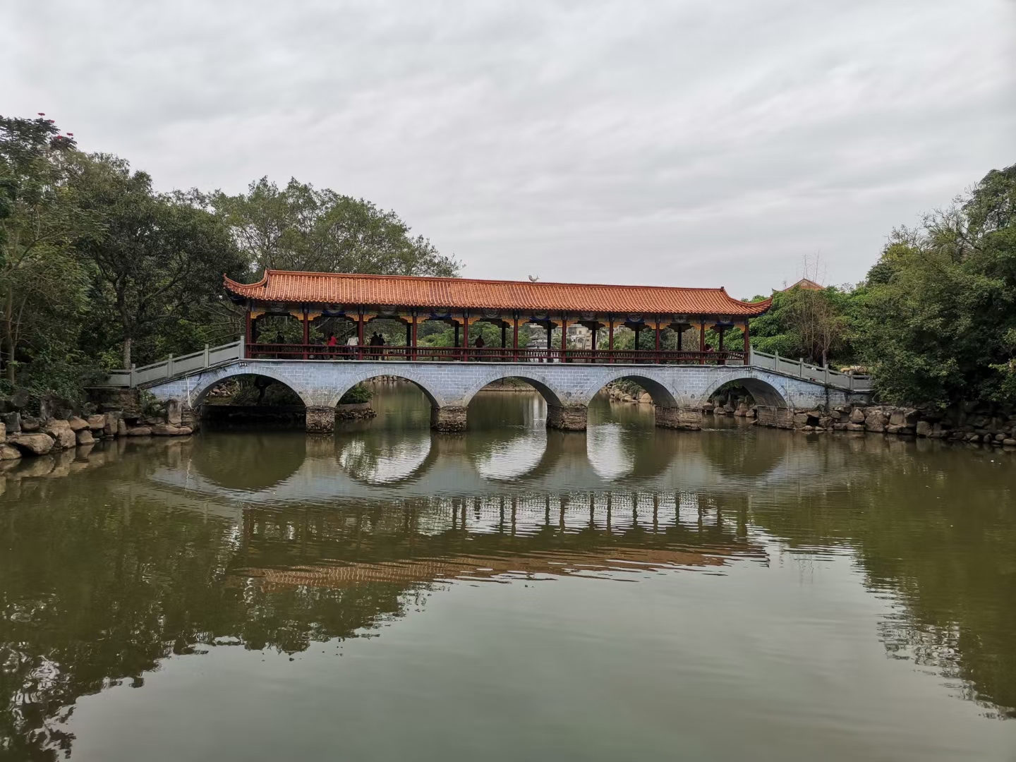 中越人民友谊公园图片