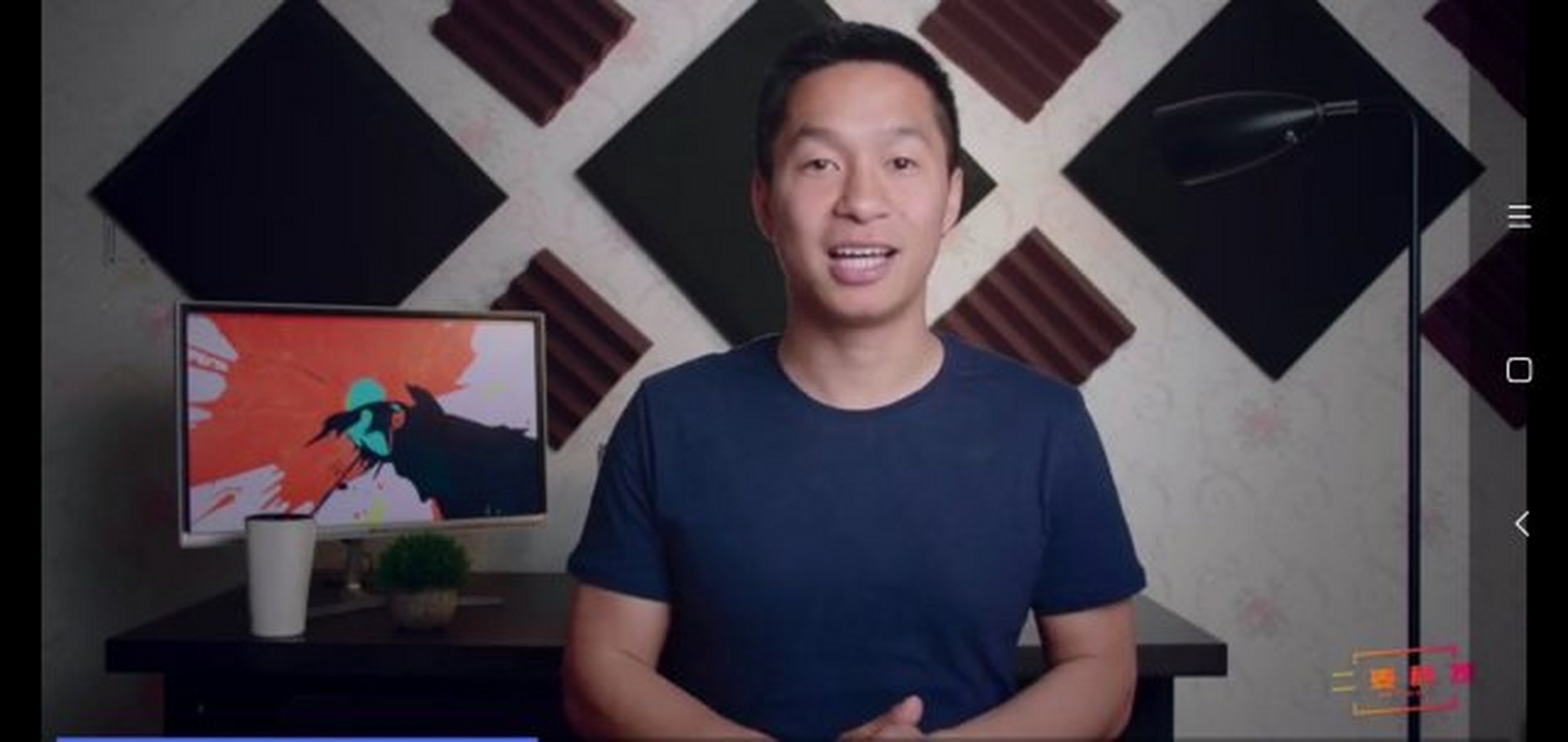 好看金牌公开课# 今天听二麦老师讲了拒绝千篇一律,拍摄建立个人风格