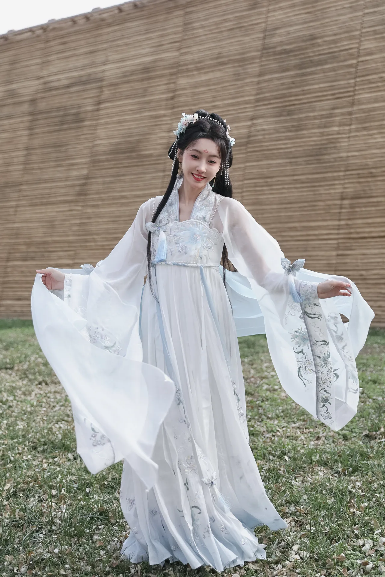 宣璐梦回大唐长安公主写真集,真的太美了