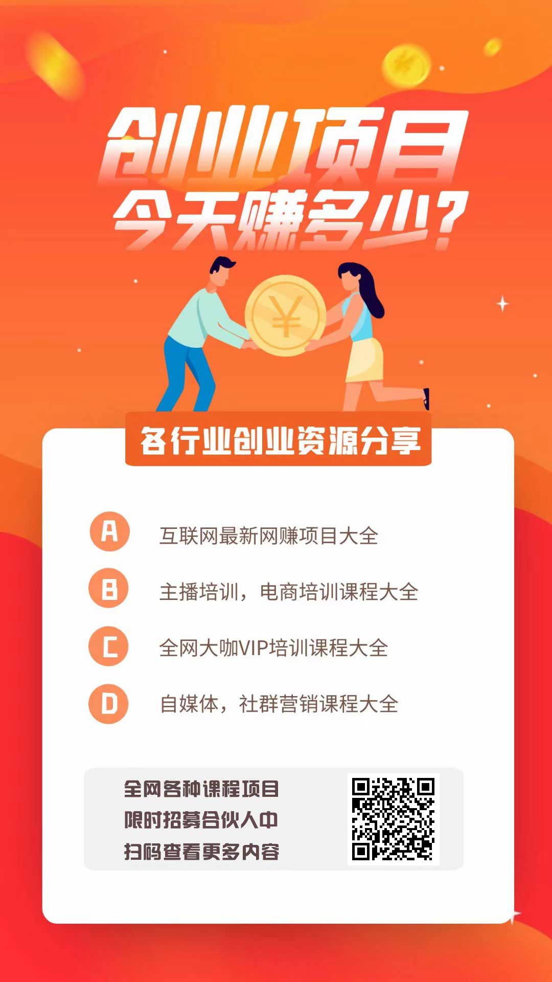 创业投资赚钱项目(创业投资什么好项目)