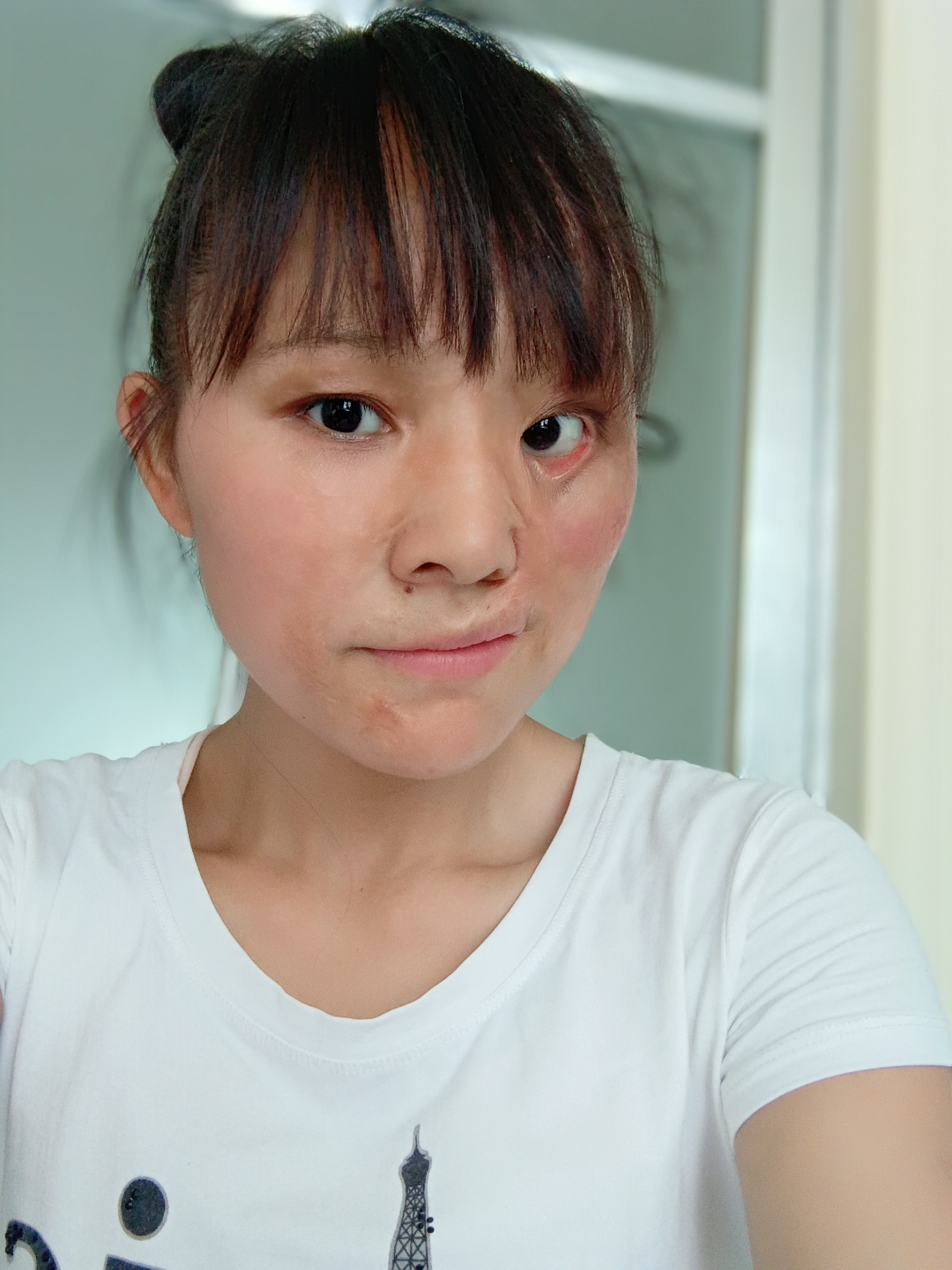 坚强,可妈妈为了你也必须要坚强,你是妈妈坚强的后盾#动态夏日征集令