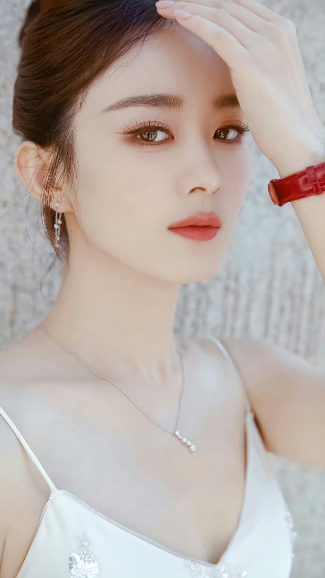 明星壁纸 赵丽颖优雅精美的高清壁纸,其中有不可多得的人间绝色,如果