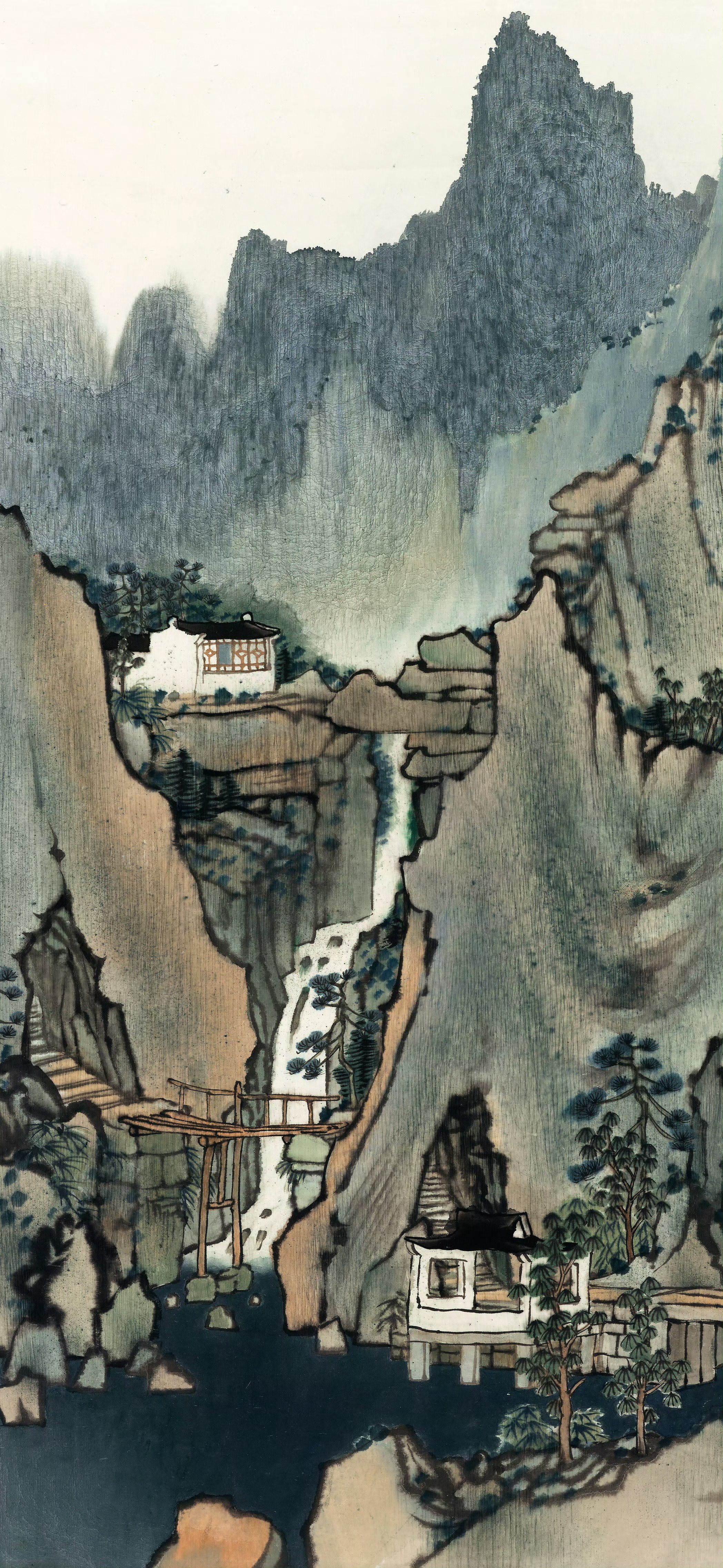 手机壁纸 古画,彰显历史气息