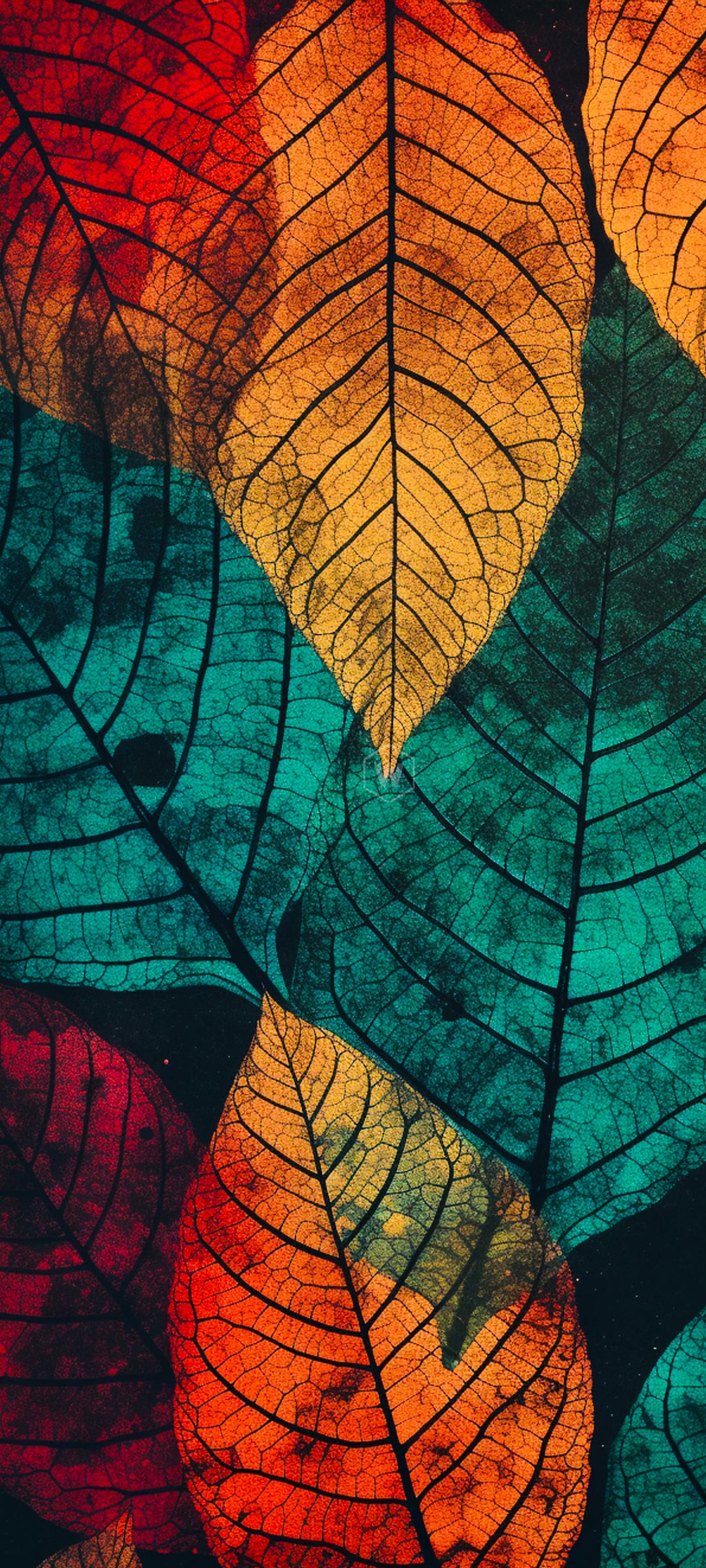 颜色迥异,各有千秋. 色彩壁纸