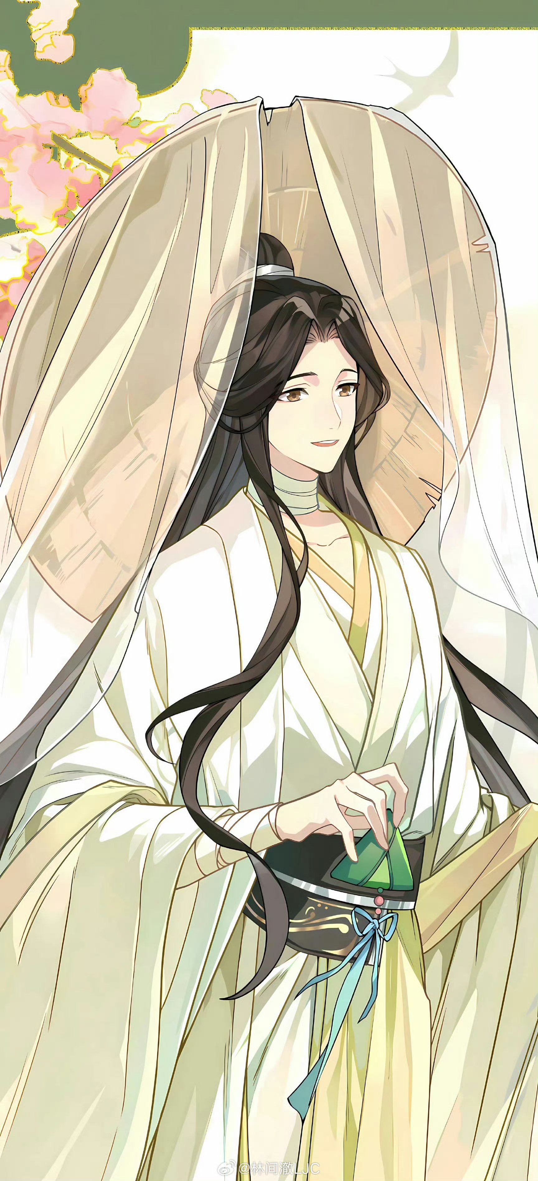天官赐福,百无禁忌 谢怜与花城