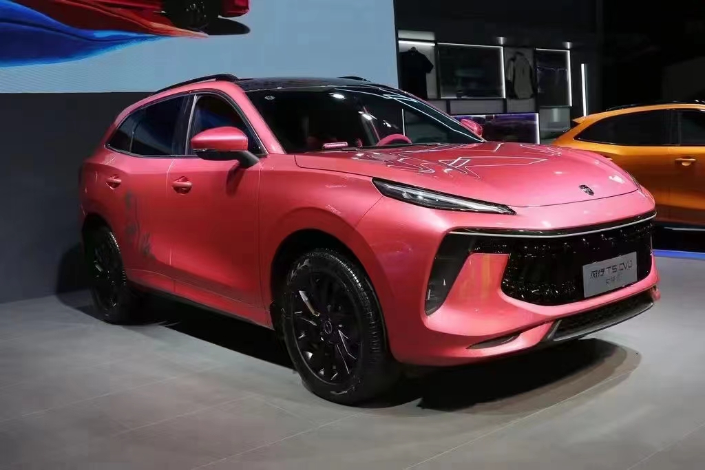 东风风行风行t5 evo 2021款 1.