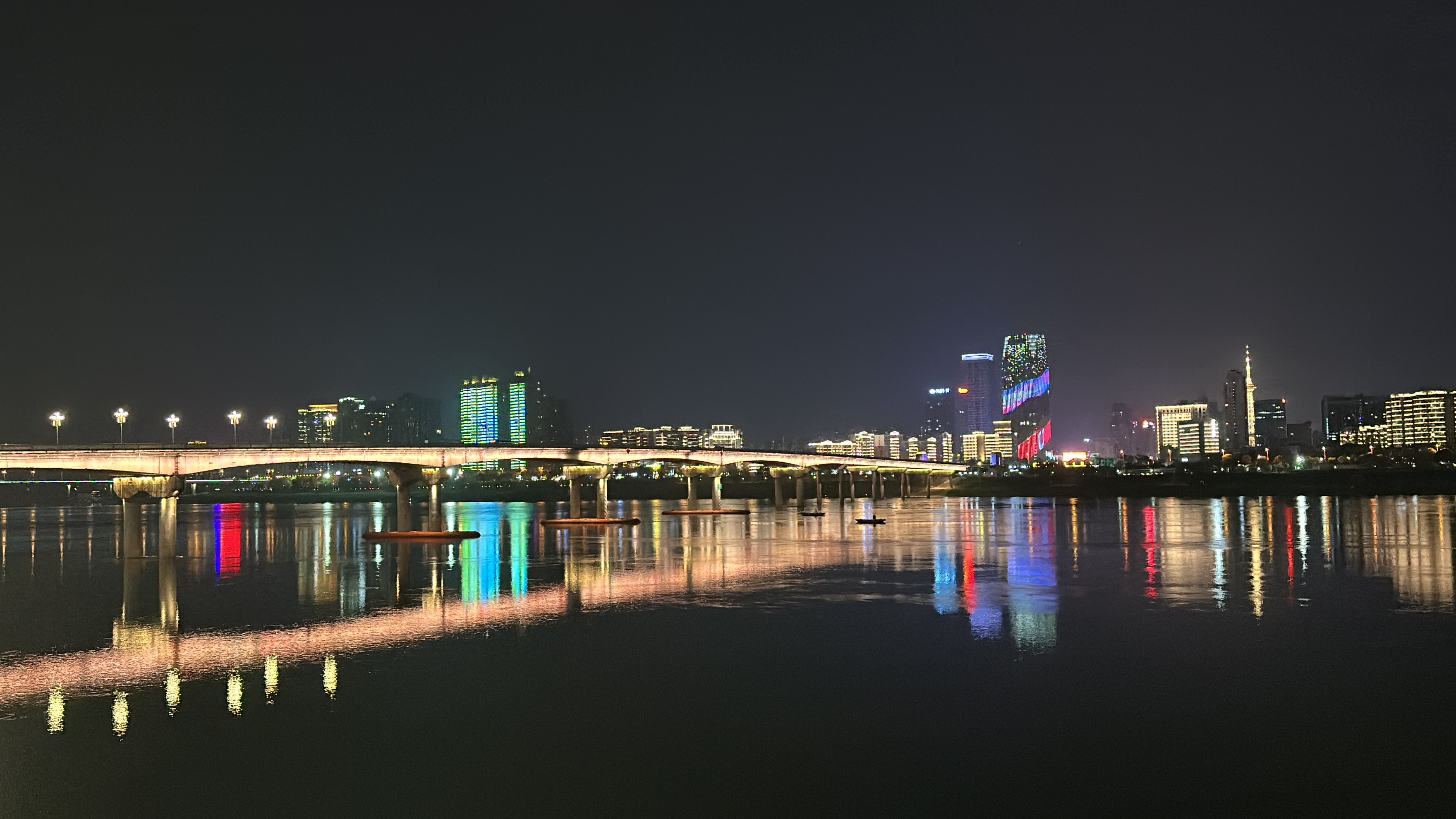 株洲夜景最好看的地方图片