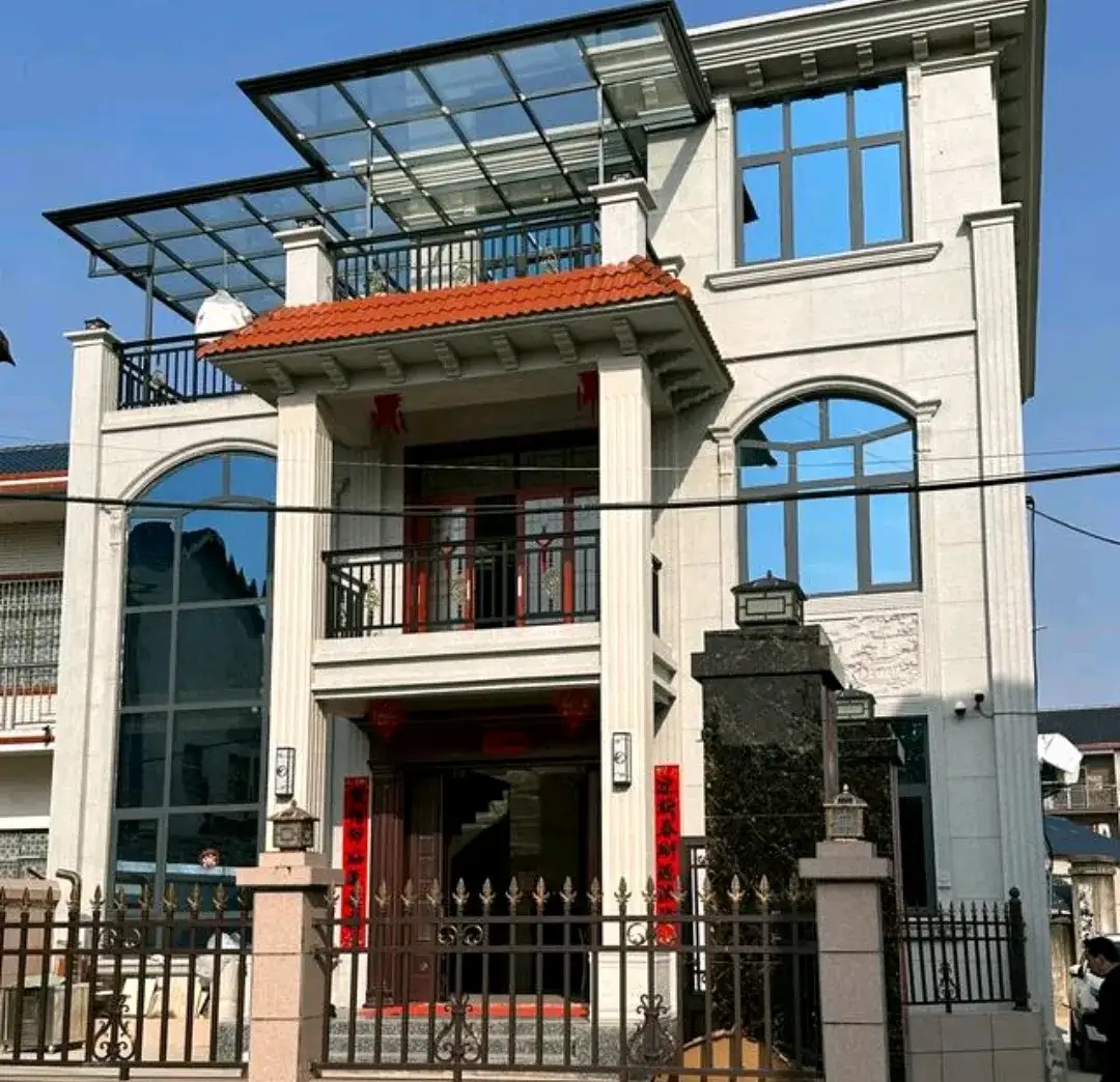 在農(nóng)村7萬元能蓋什么樣子的房子