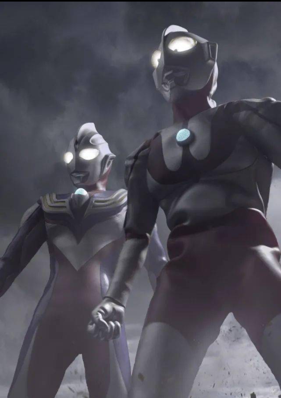 迪迦奥特曼初代奥特曼