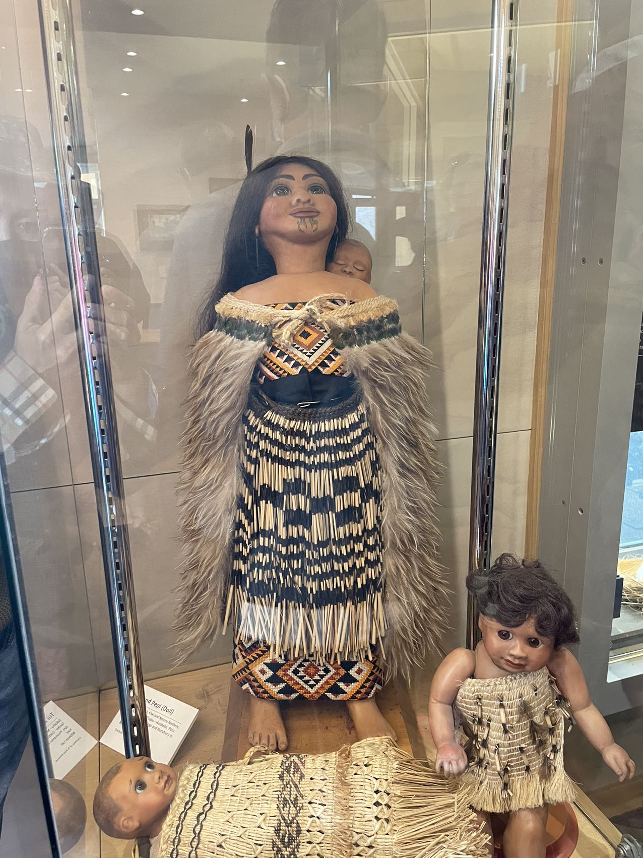 博物馆,毛利人文化.2023/3/18/ whaka in rotorua new zealand