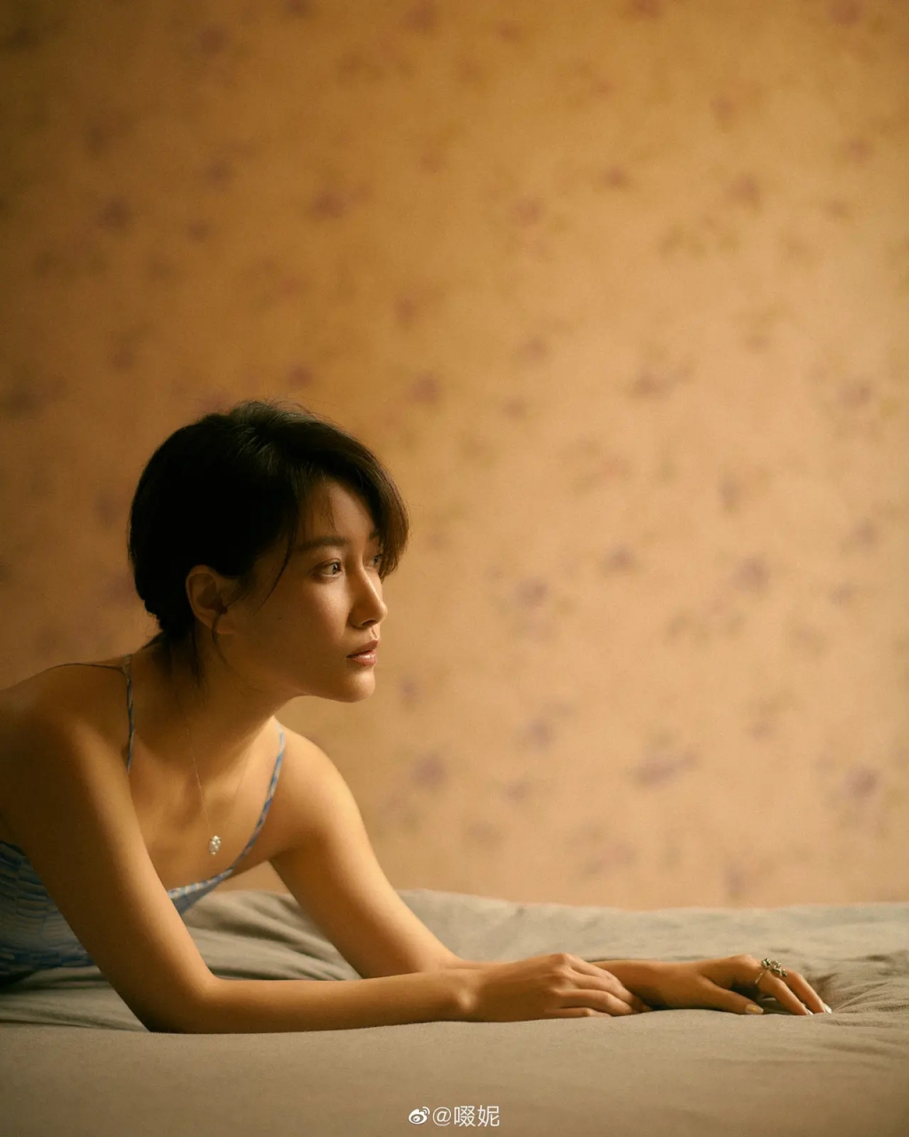 有多少人能读对她的名字?#啜妮