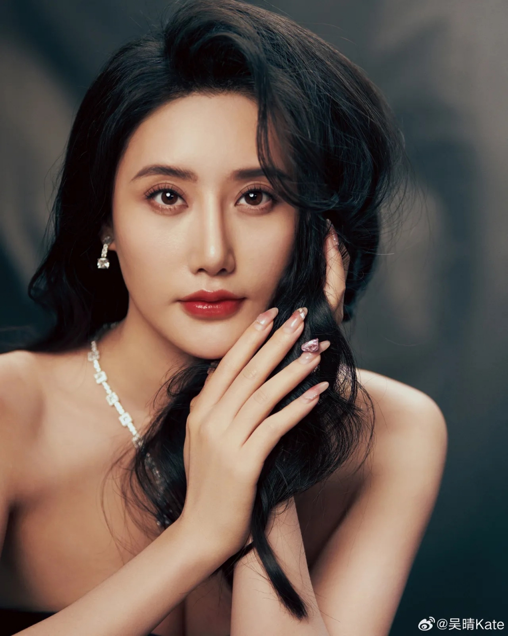 演员吴晴,看过她演的作品吗?