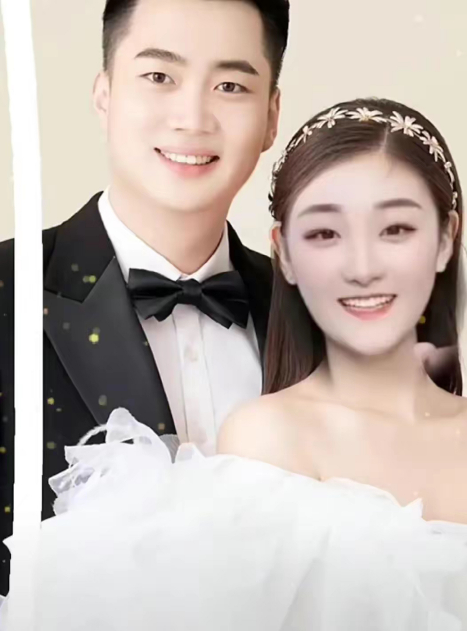 我去,网传陈亚男再婚了,真的假的,怎么照片看着有点像p的?