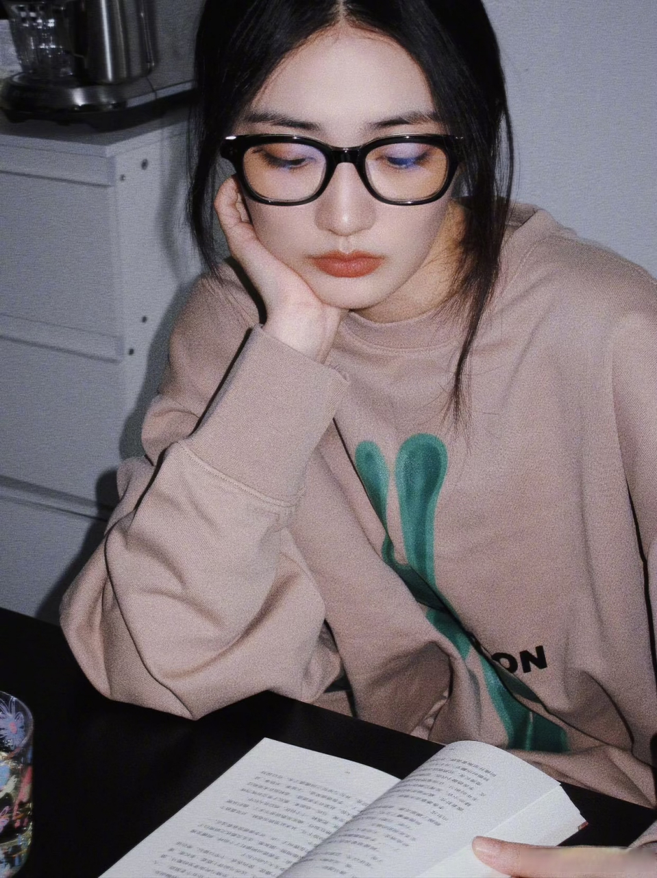 像不像你大学时的初恋?#徐璐