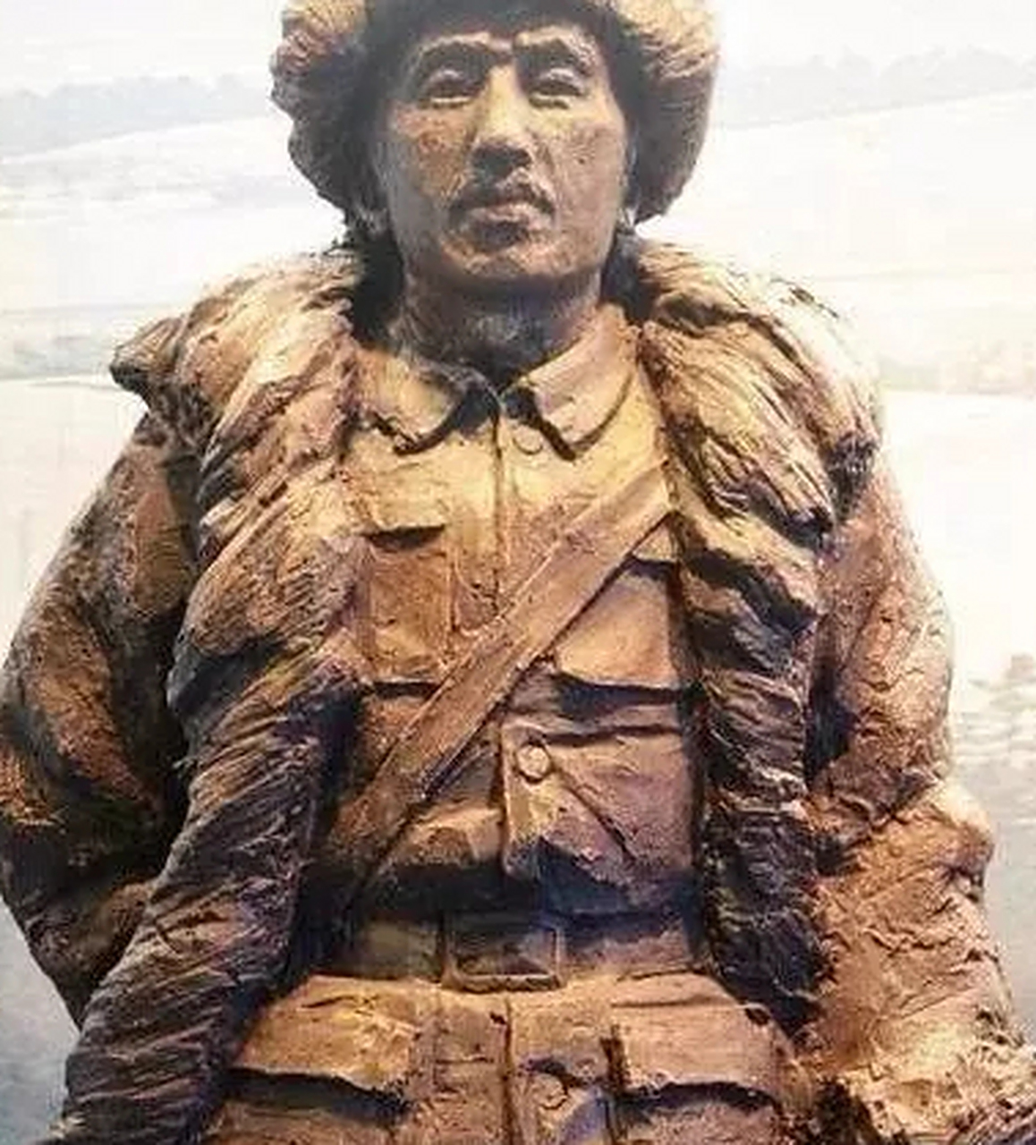 1939年6月,祁致中在一次战斗中被赵尚志错误处决,年仅26岁.