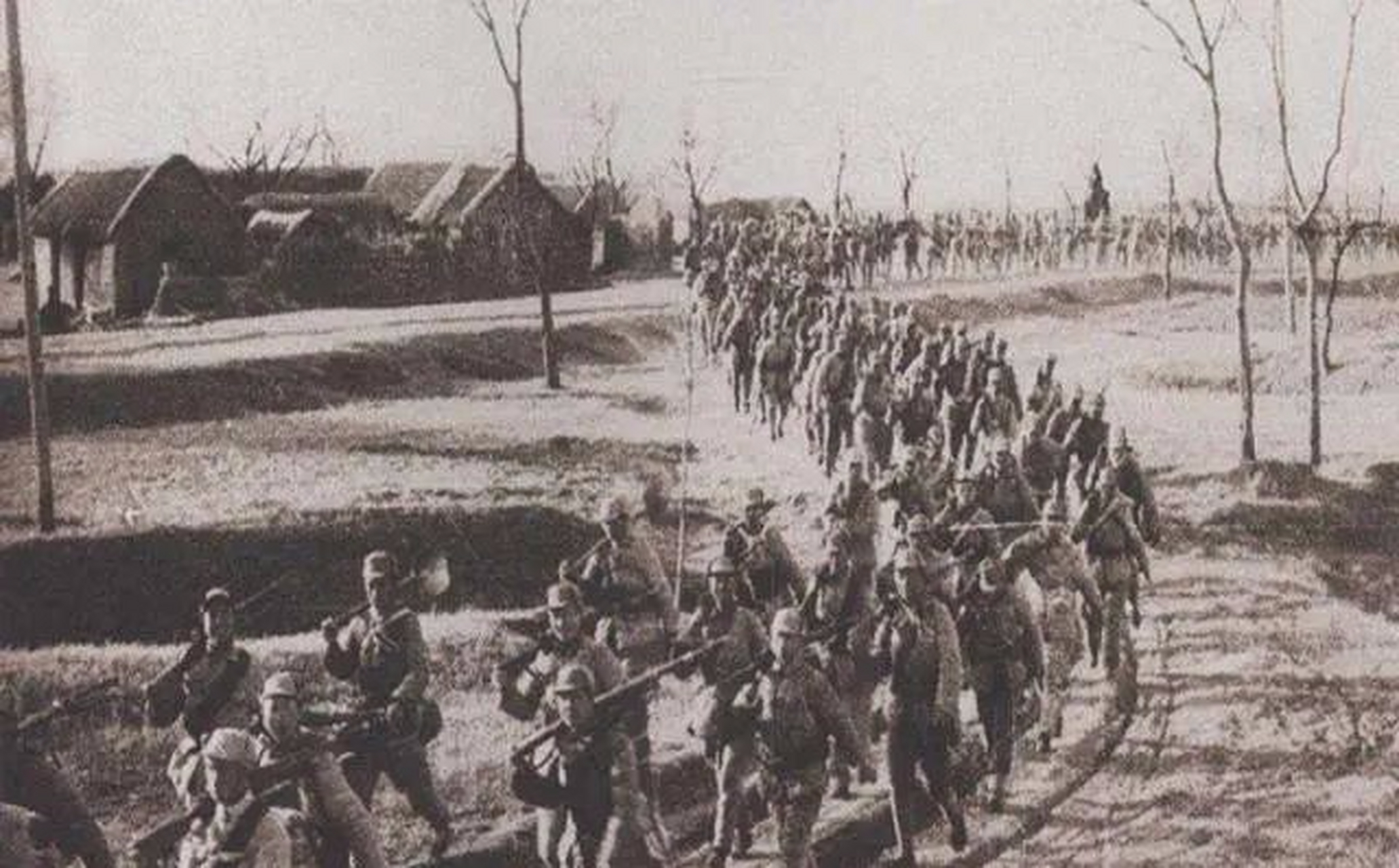 血战大王庄是淮海战役第二阶段(围歼黄维第12兵团)中的一场战斗,虽然