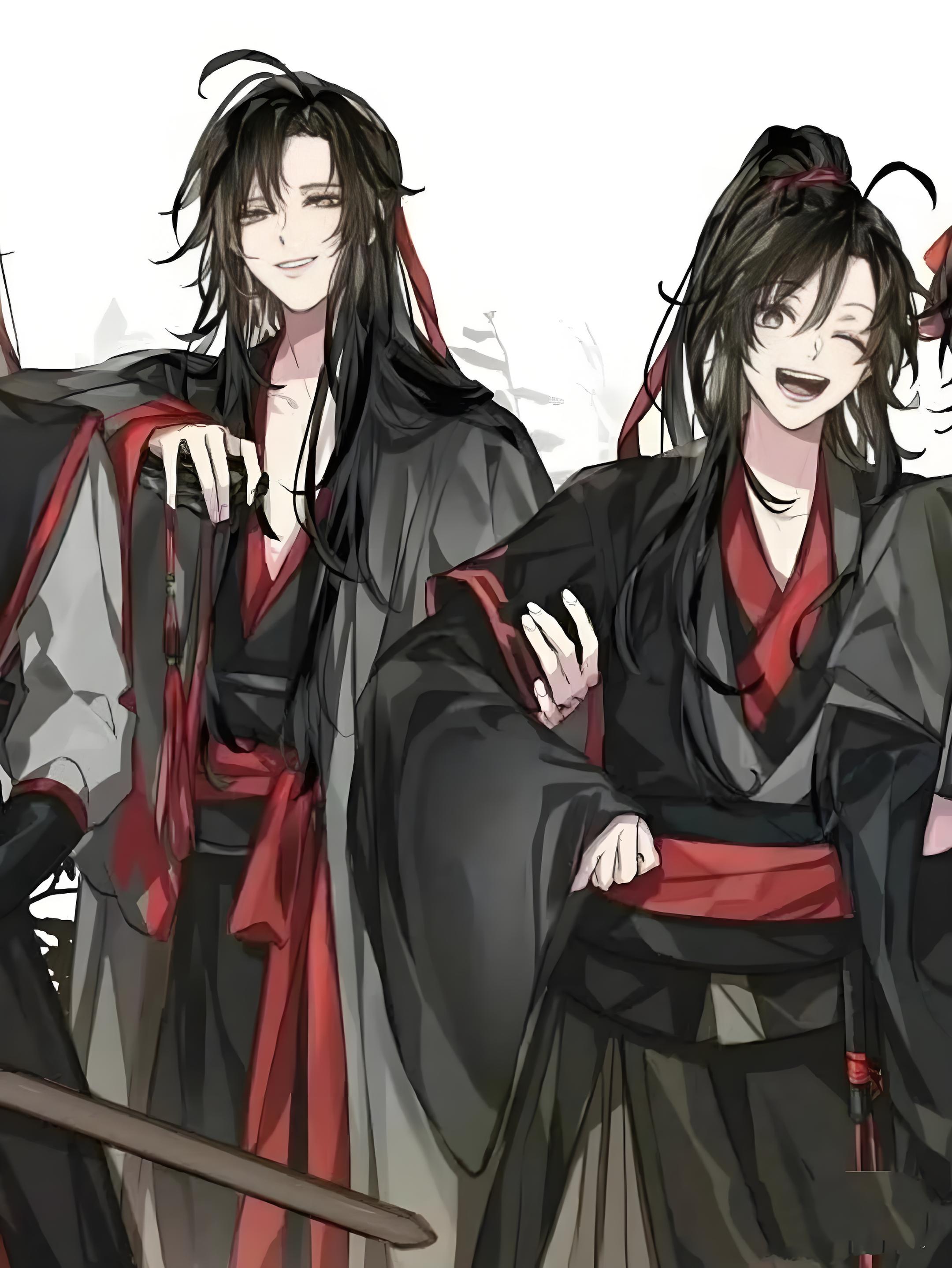 魔道祖师～魏无羡爱了爱了