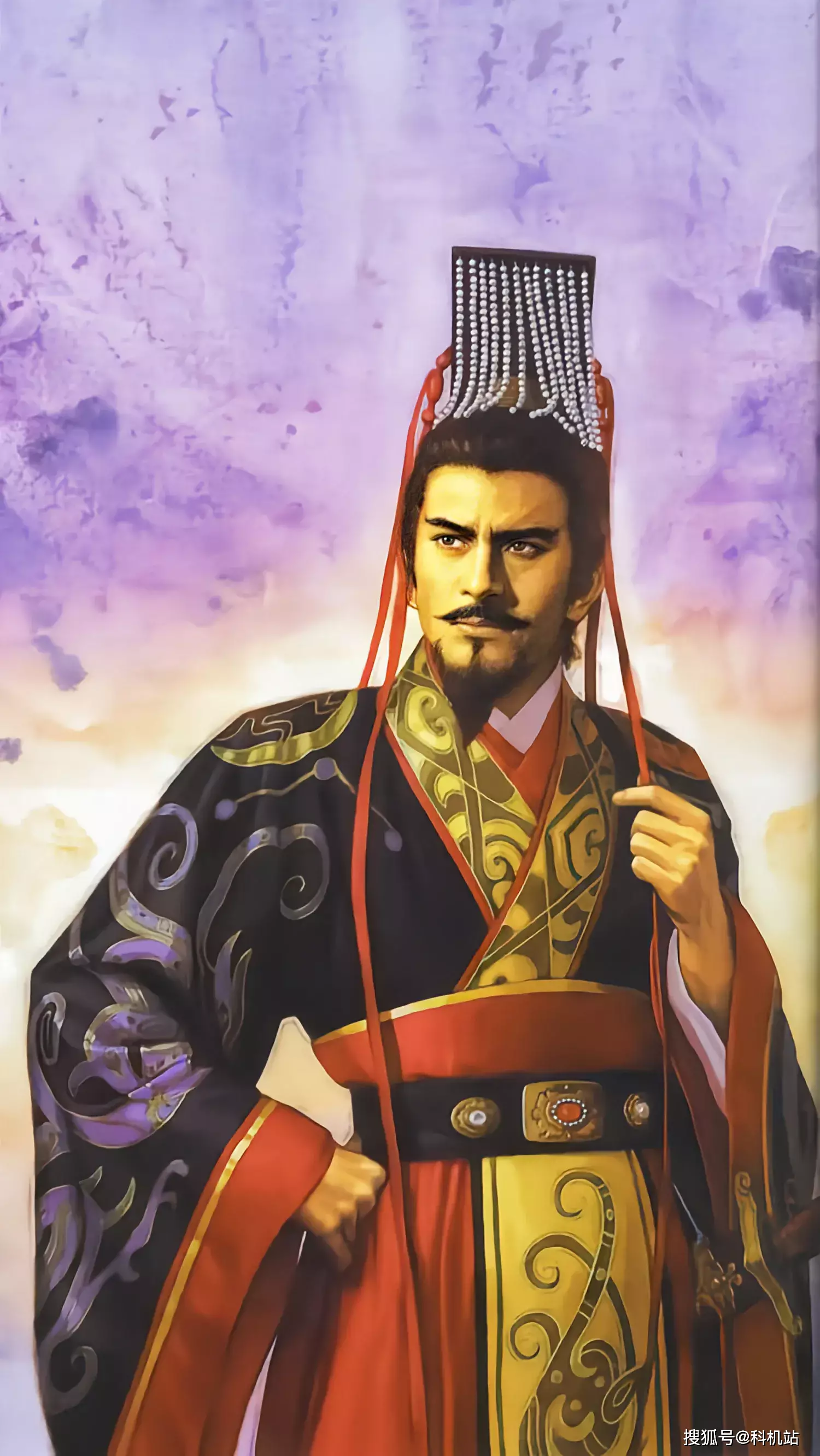 古代帝王档次分类 千古一帝:秦始皇,唐太宗,汉武帝 一代雄主:朱元璋