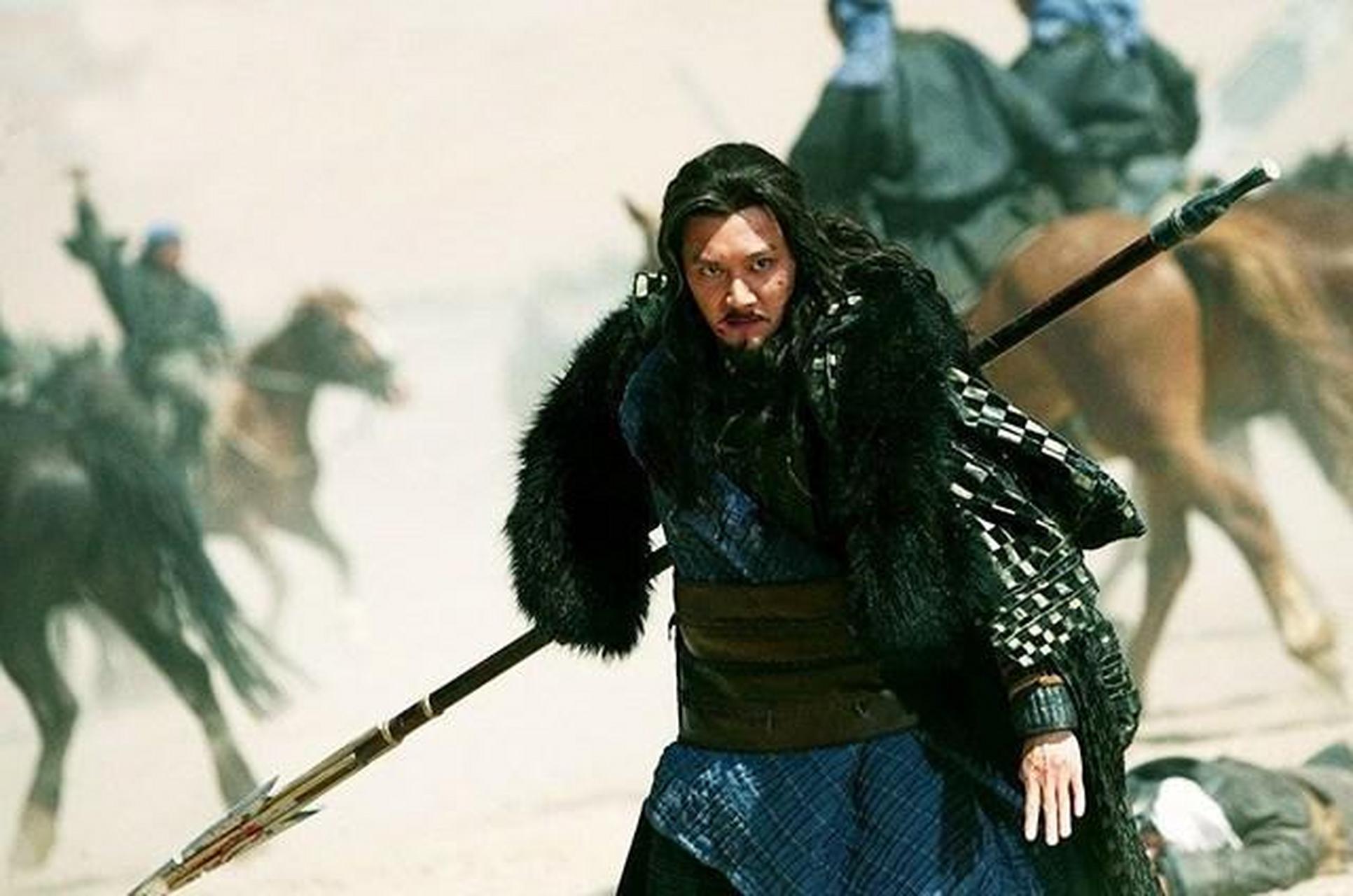 历史文化# 项羽出身于楚国贵族,祖上是楚国名将项燕.