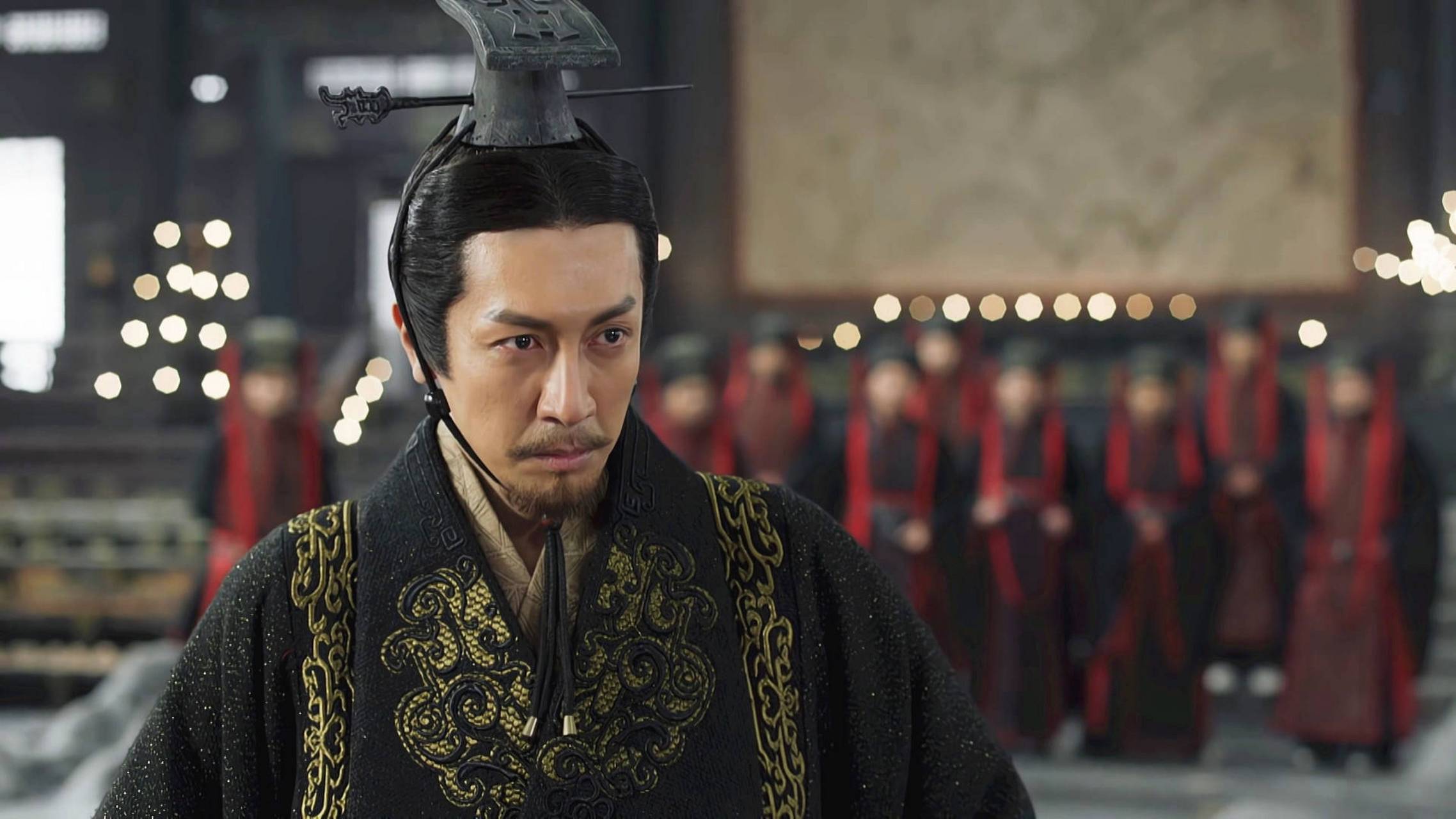 历史文化# 秦始皇嬴政是中国历史上第一个皇帝陛下,他横扫六国,结束