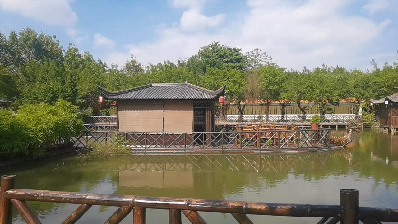 潮州市潮安区沙溪宝树路301乡道附近沙溪贾里村黄河宝树园,是潮质市