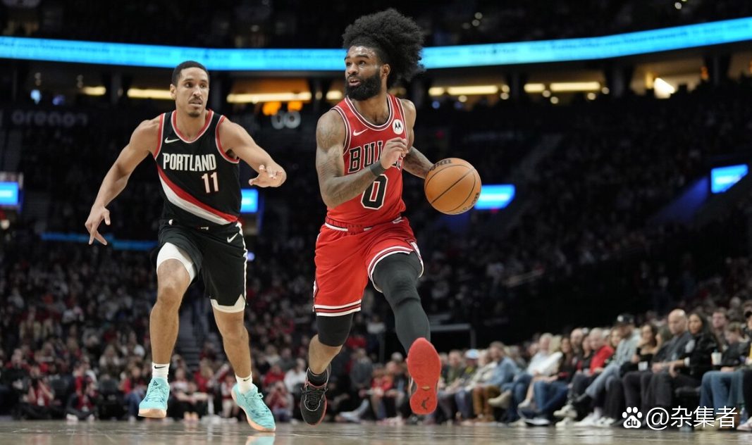 开拓者豪胜公牛,全面占据对决先机 开拓者豪胜公牛,全面占据对决先机